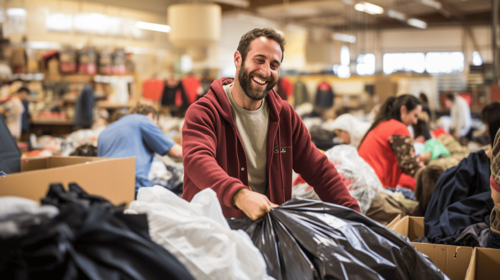The Benefits of Business Giving Back to Society